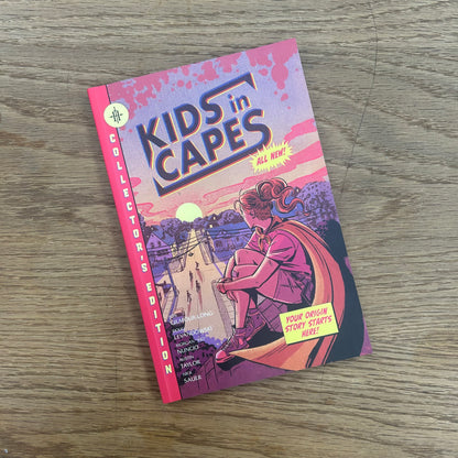 Kids in Capes