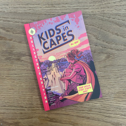 Kids in Capes
