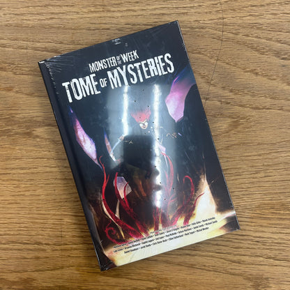 Monster of the Week: Tome of Mysteries