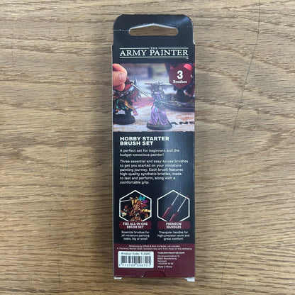 Hobby Starter Brush Set