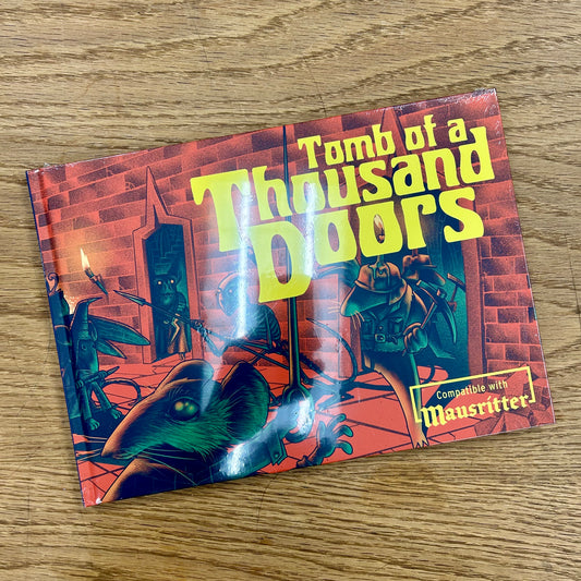 Tomb of a Thousand Doors