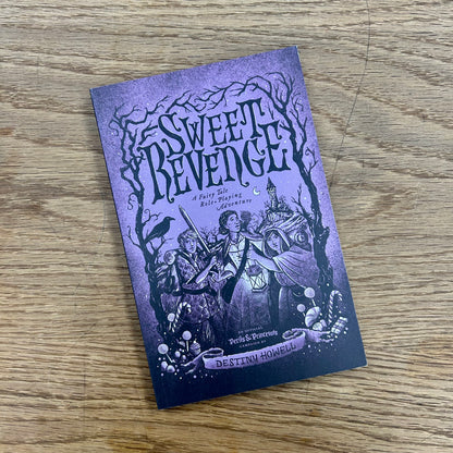 Perils & Princesses: Sweet Revenge