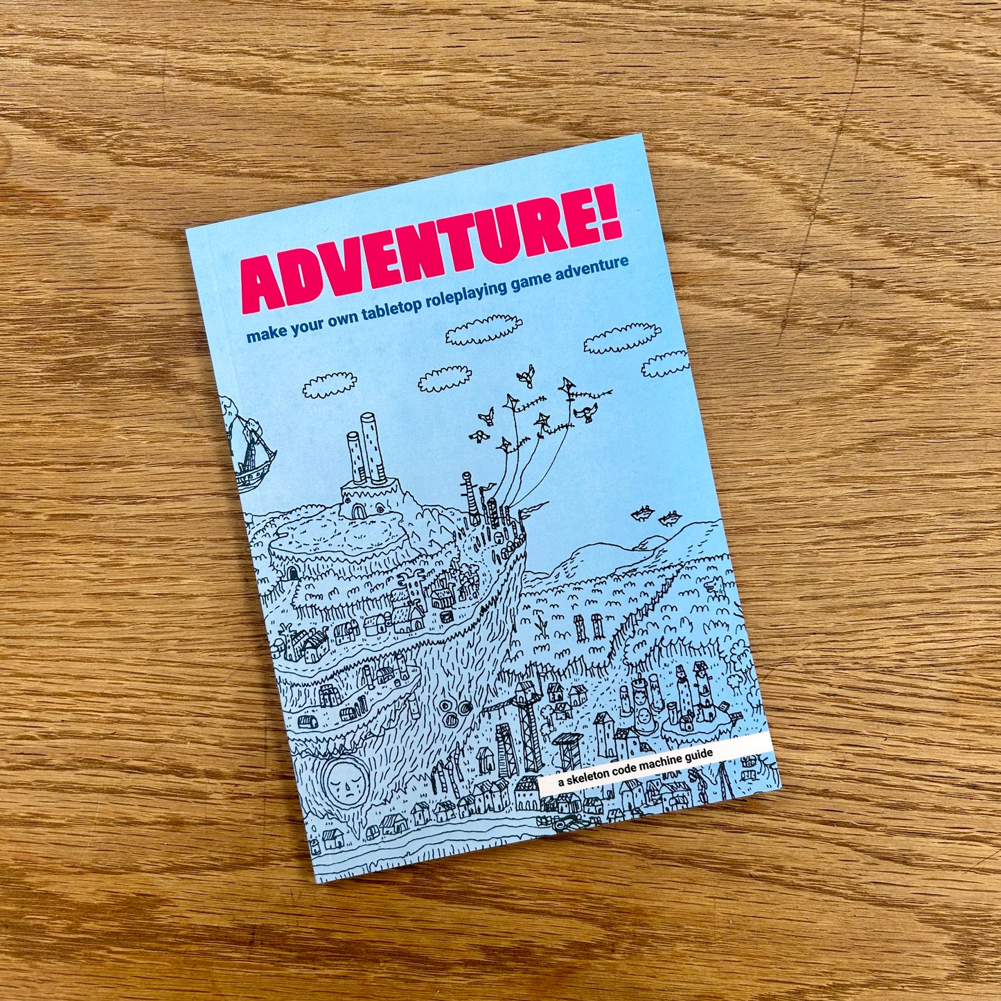 Adventure!