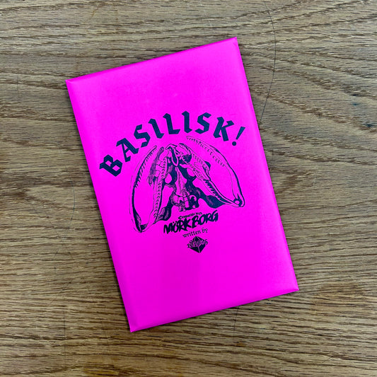Basilisk! (second printing)