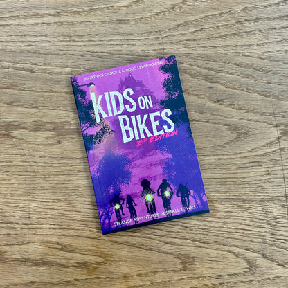 Kids on Bikes 2e