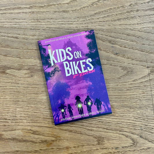 Kids on Bikes 2e