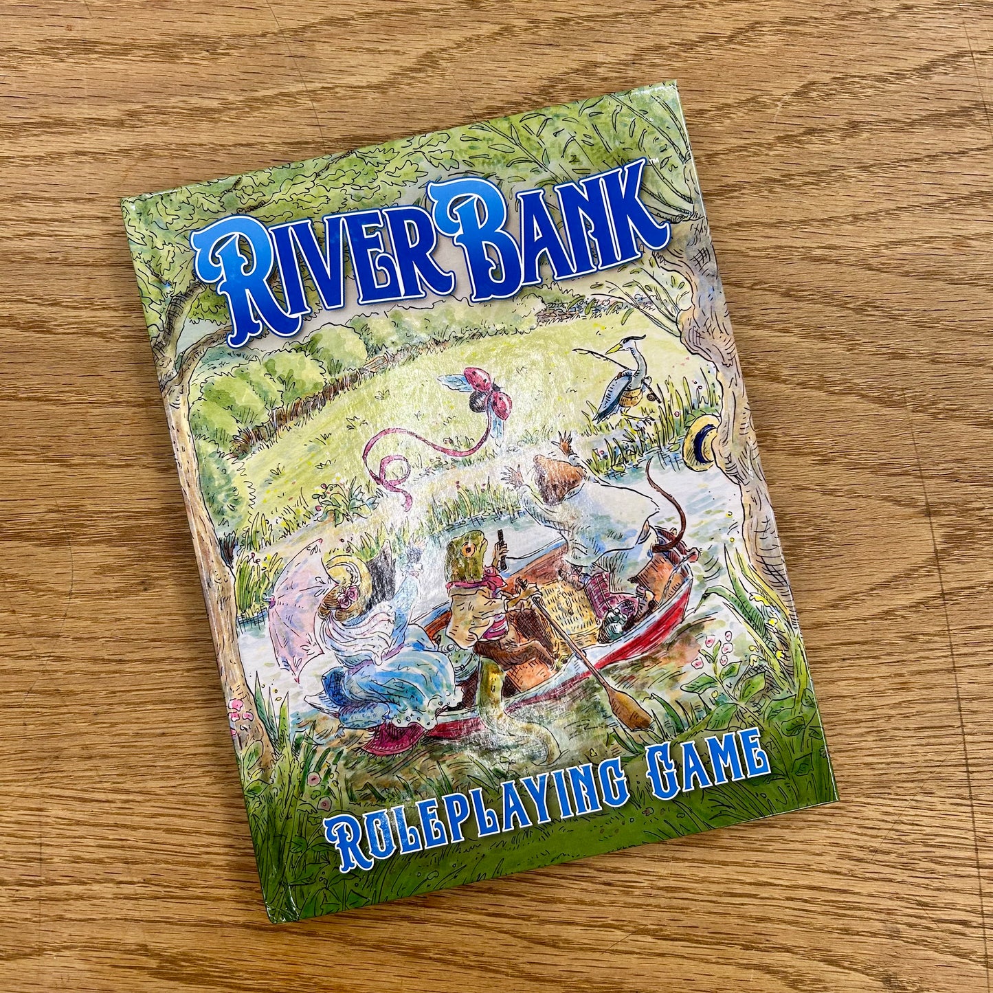 RiverBank