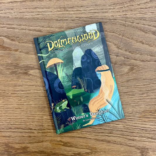 Dolmenwood: Winter’s Daughter