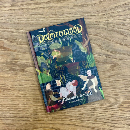 Dolmenwood: Emelda’s Song
