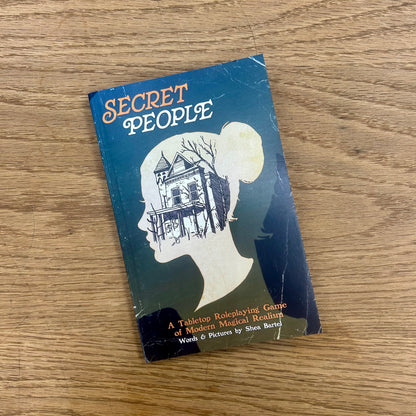 Secret People