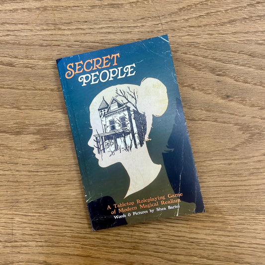 Secret People