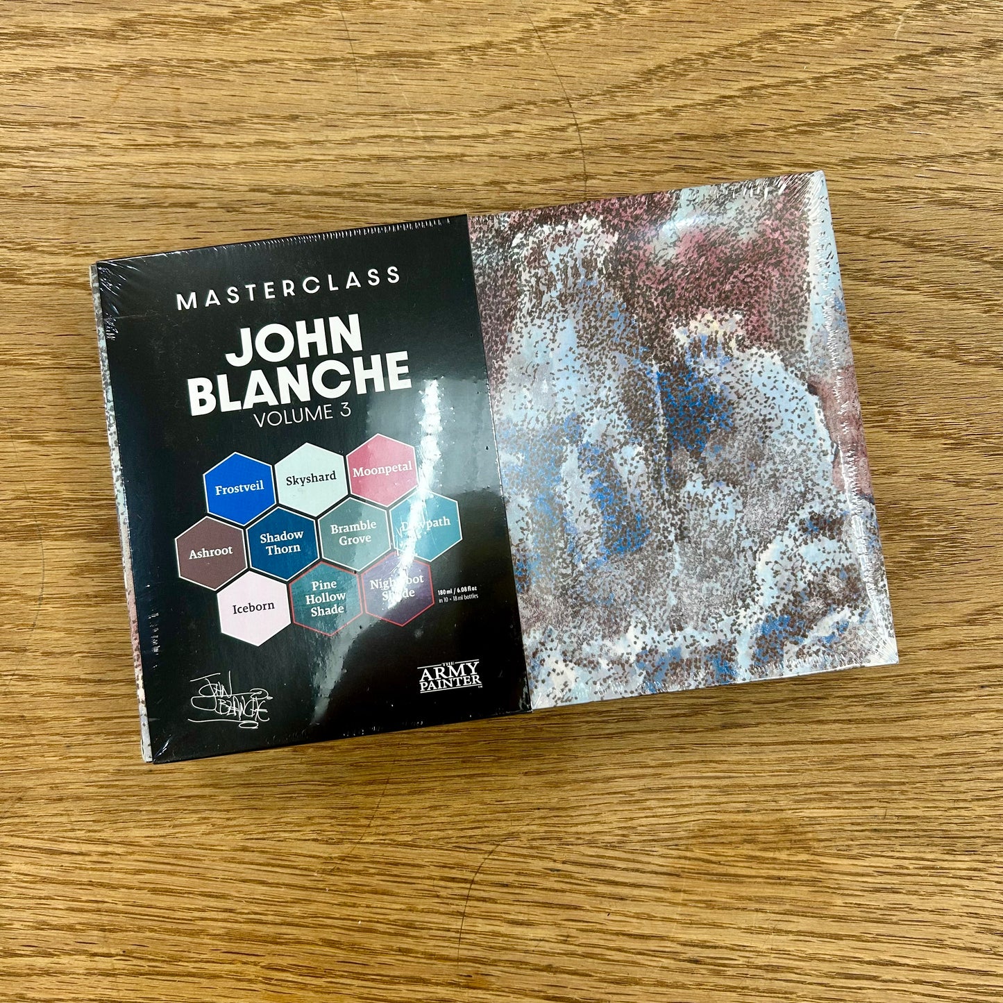 Masterclass: John Blanche vol. 3