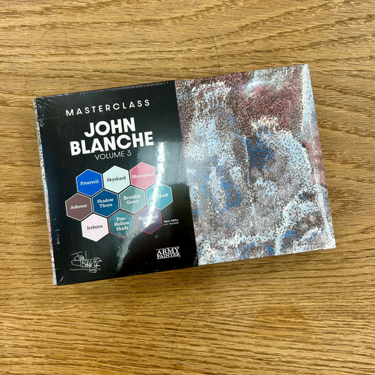 Masterclass: John Blanche vol. 3
