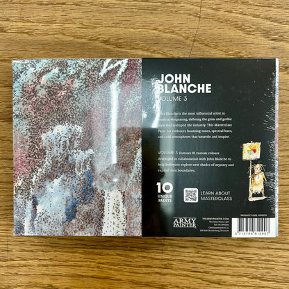 Masterclass: John Blanche vol. 3