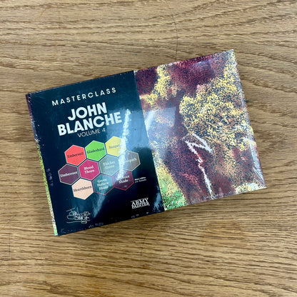 Masterclass: John Blanche vol. 4