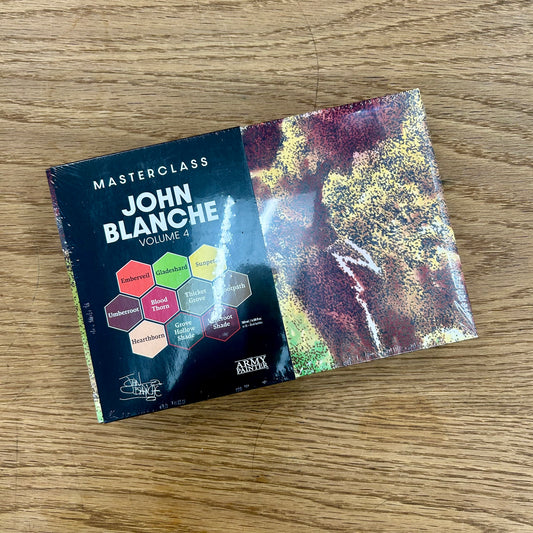Masterclass: John Blanche vol. 4