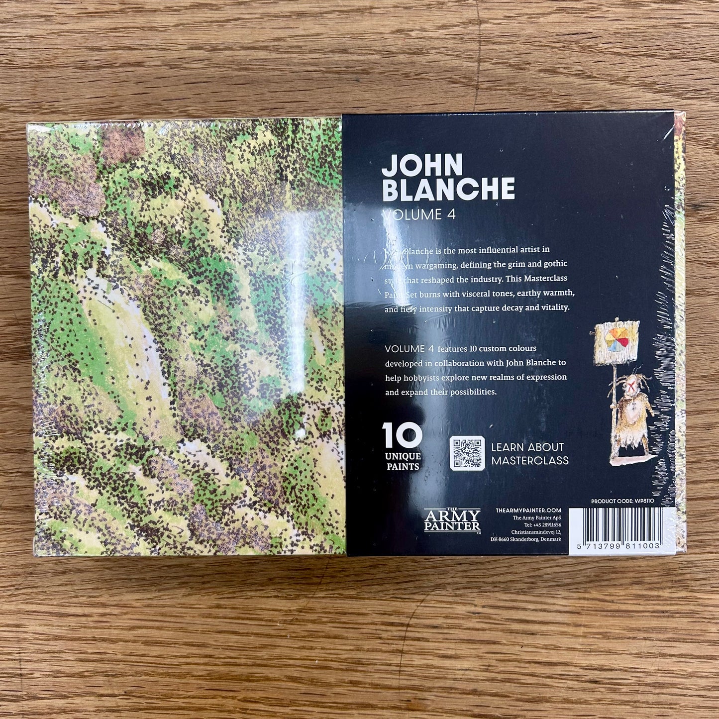 Masterclass: John Blanche vol. 4