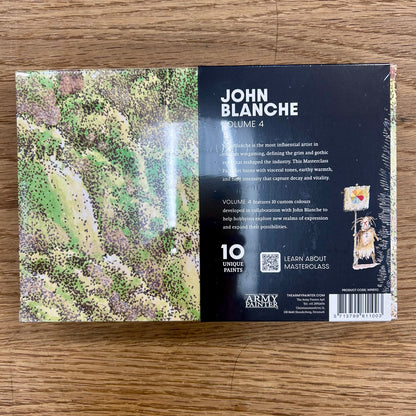 Masterclass: John Blanche vol. 4