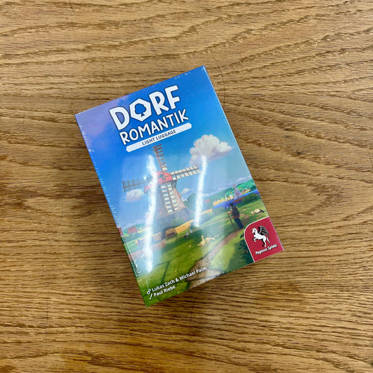 Dorfromantik: Light Luggage