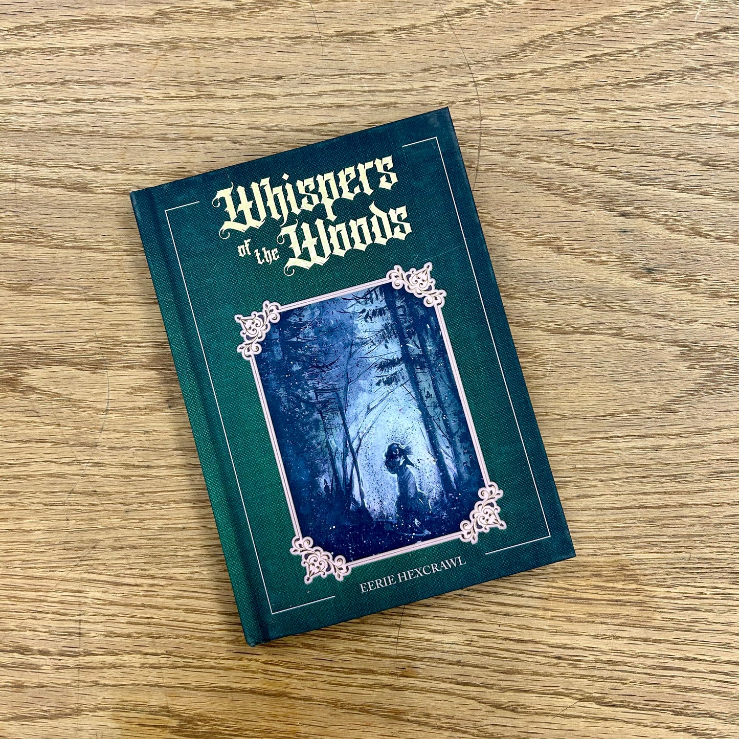 Whispers of the Woods