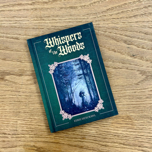 Whispers of the Woods