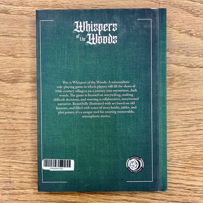 Whispers of the Woods