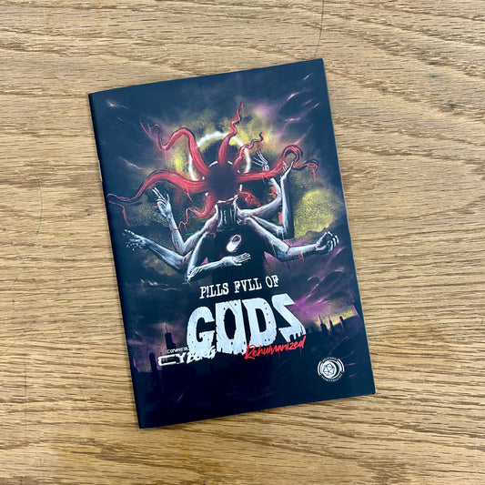 Pills Full of Gods - Rehumanized