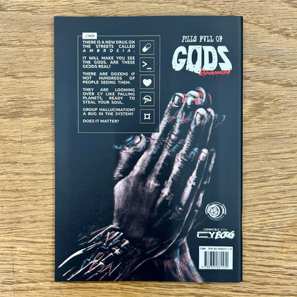 Pills Full of Gods - Rehumanized