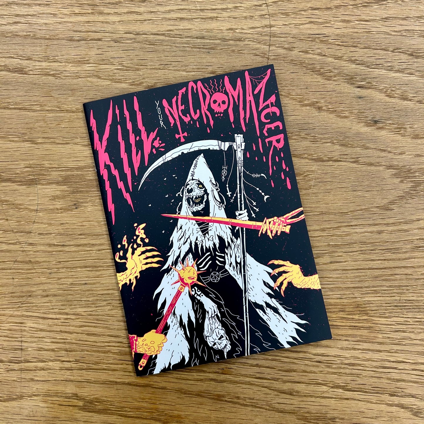 Kill Your Necromancer