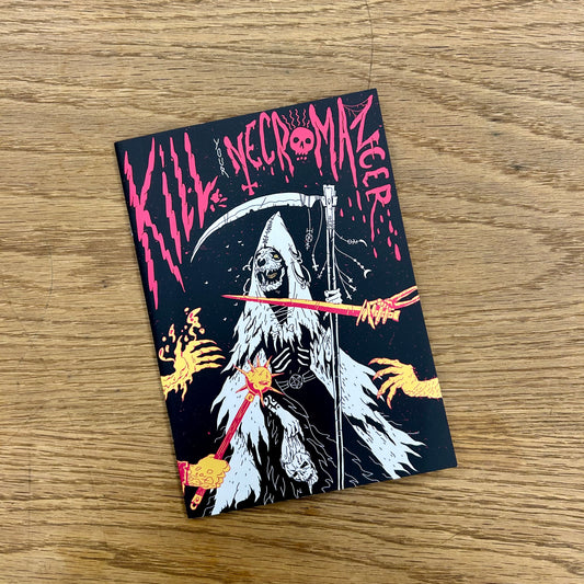 Kill Your Necromancer