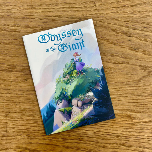 Odyssey of the Giant