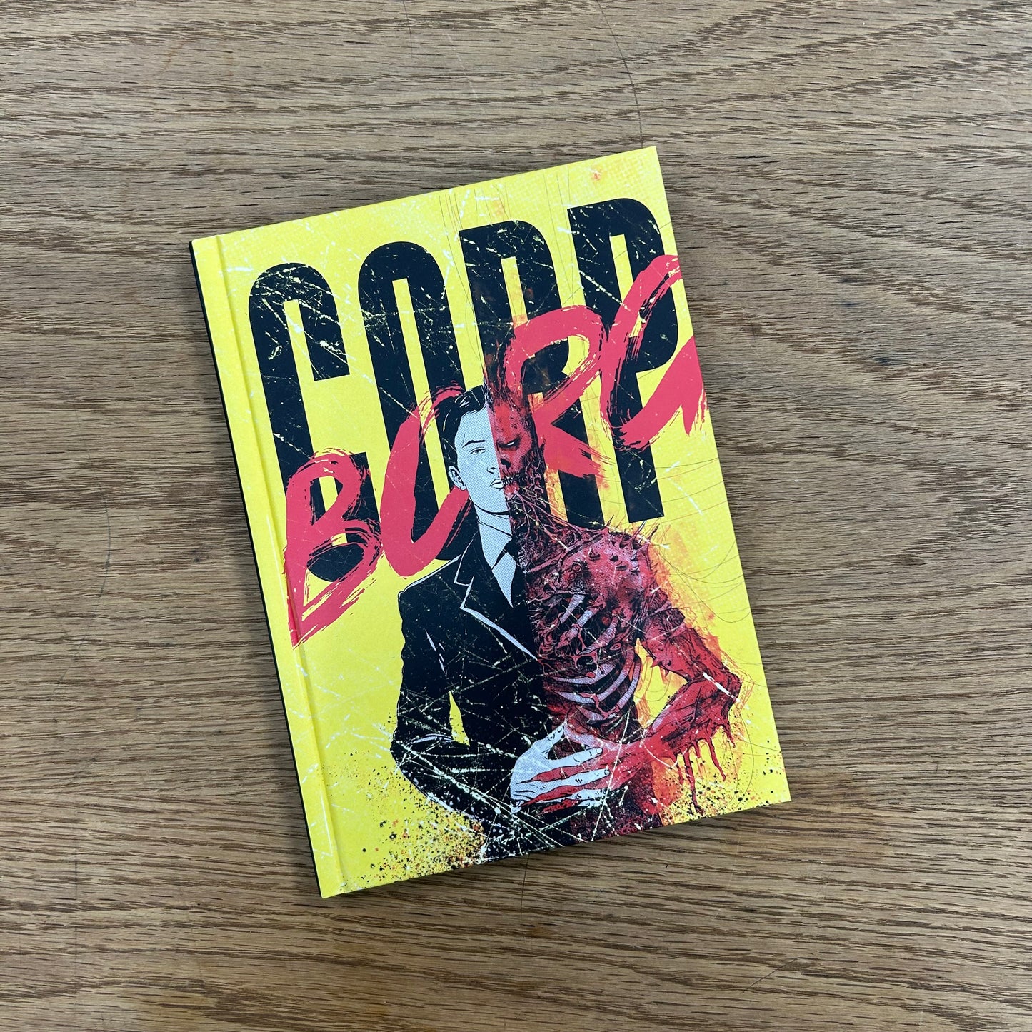 Corp Borg