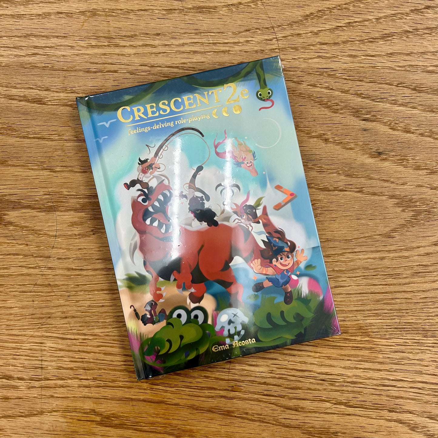 Crescent 2e