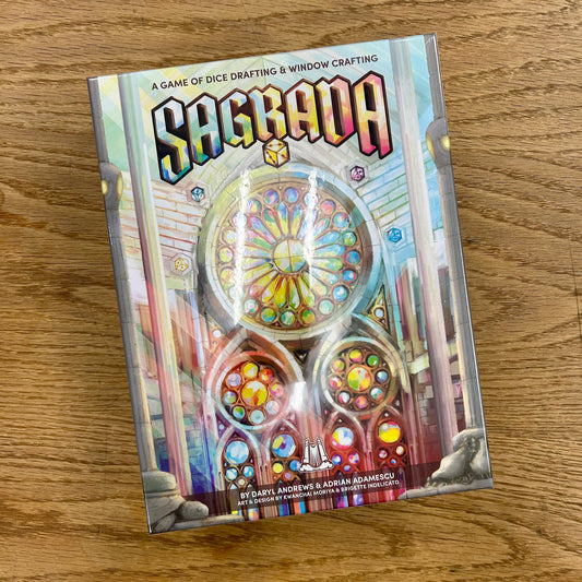 Sagrada (refresh)
