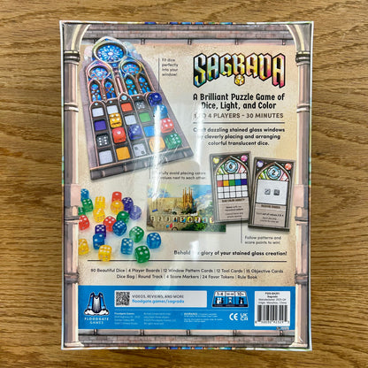 Sagrada (refresh)