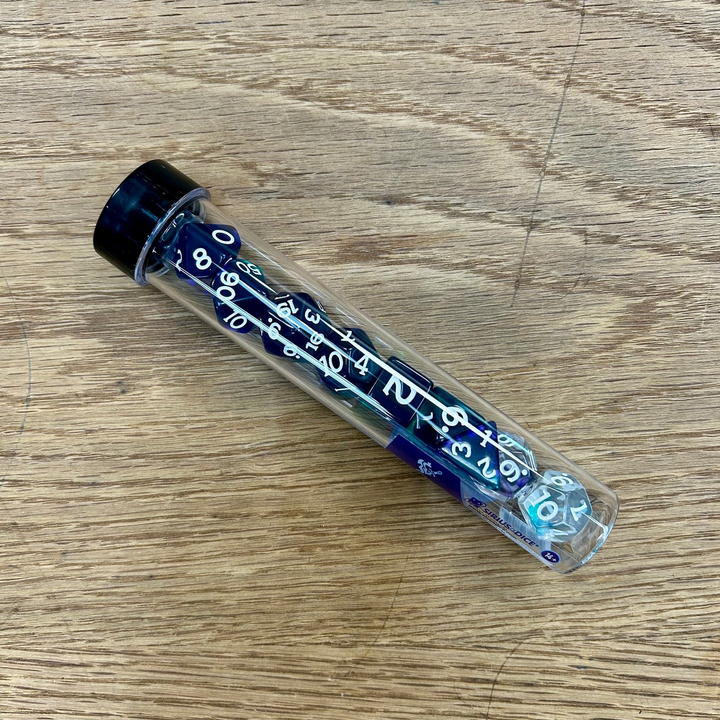Daggerheart: Fate of Duality Dice