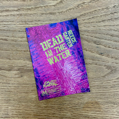 Dead in the Water