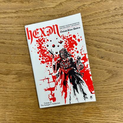 Hexen Volume II: The Syzygist’s Stellarium