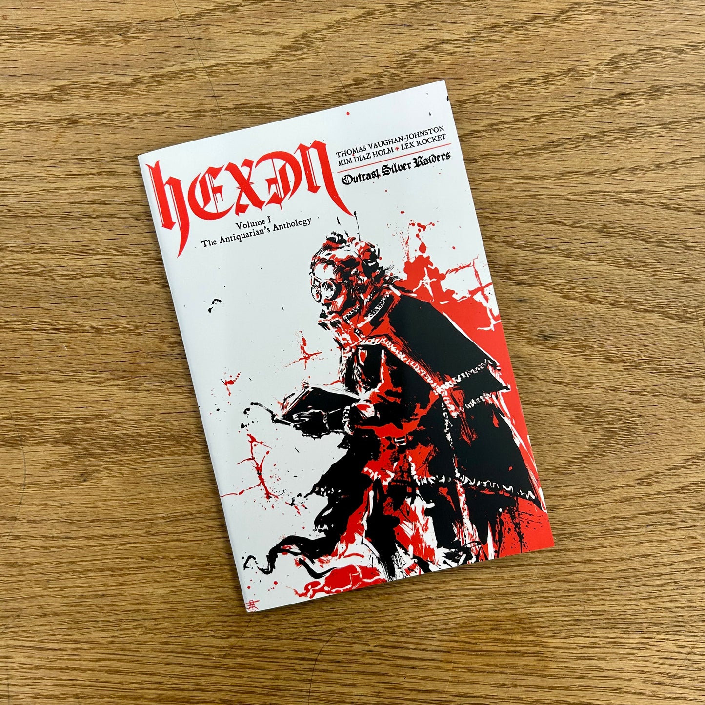 Hexen Volume I: The Antiquarian’s Anthology