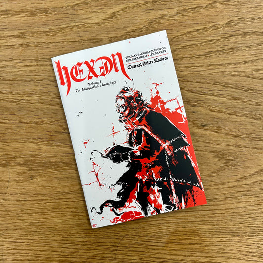 Hexen Volume I: The Antiquarian’s Anthology