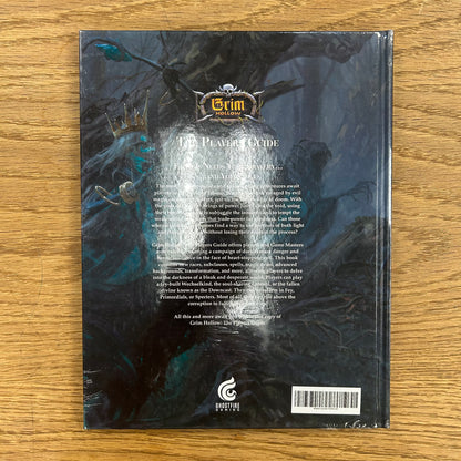Grim Hollow: The Players Guide