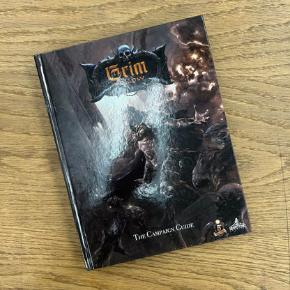 Grim Hollow: The Campaign Guide