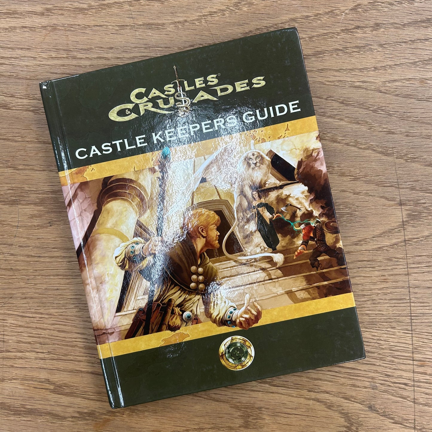 Castles & Crusades Castle Keepers Guide