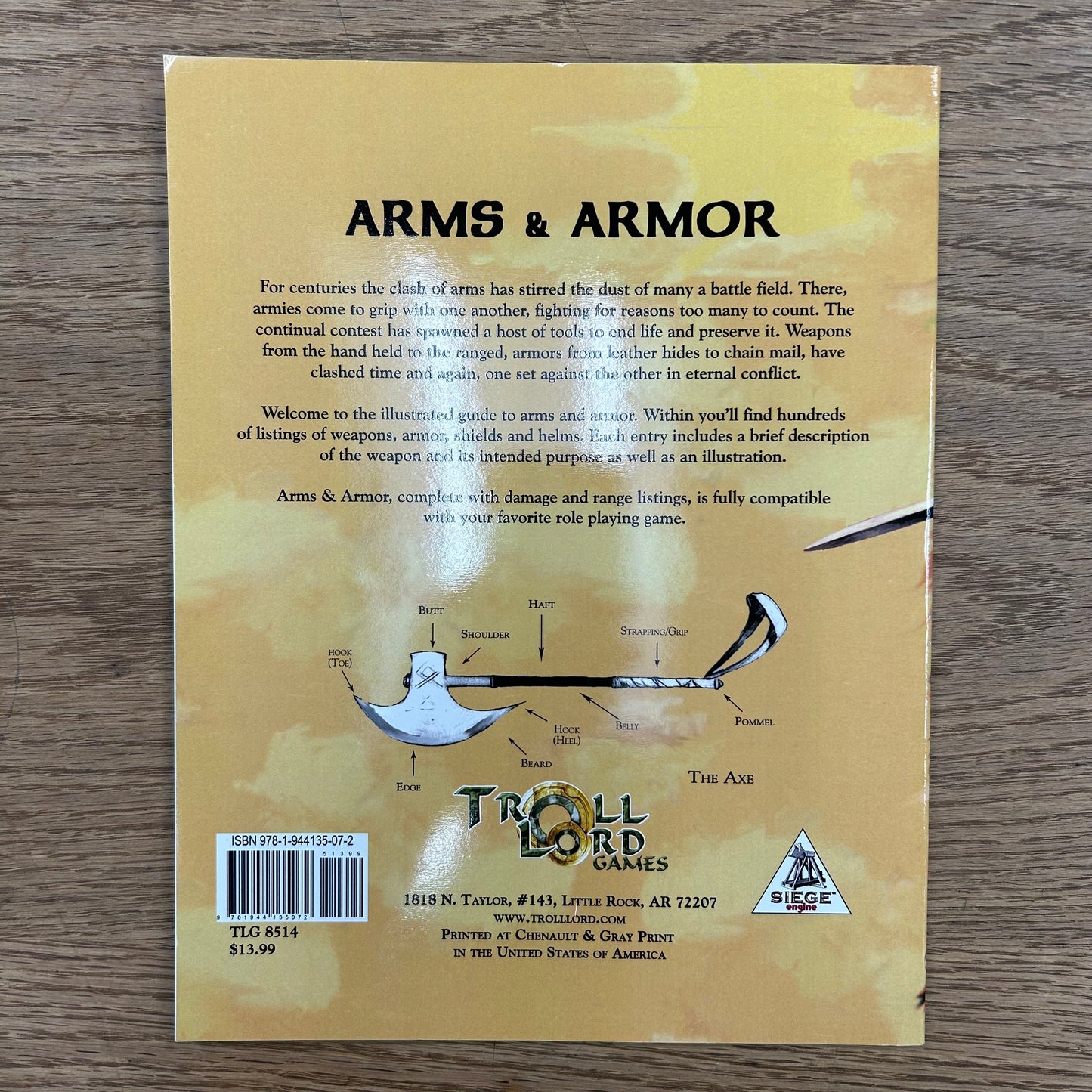 Arms & Armor