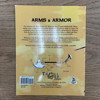 Arms & Armor