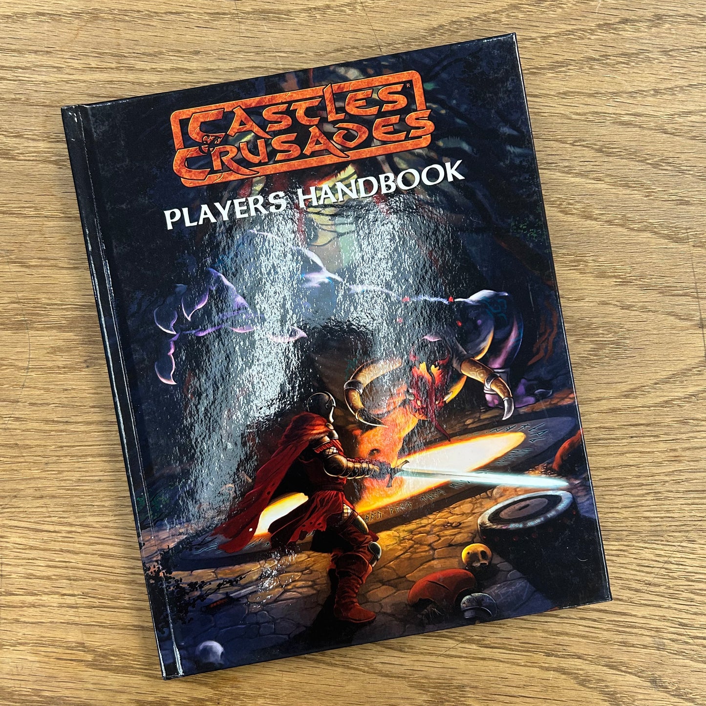 Castles & Crusades Players Handbook