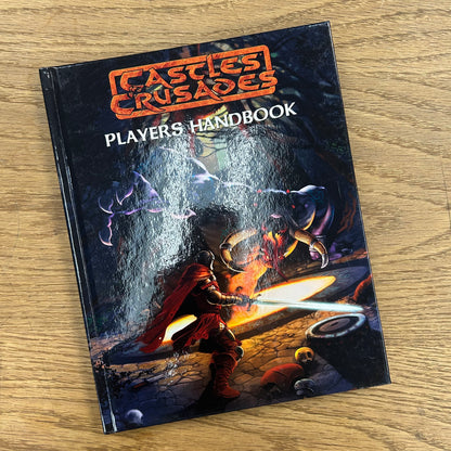 Castles & Crusades Players Handbook