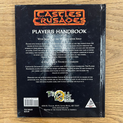 Castles & Crusades Players Handbook
