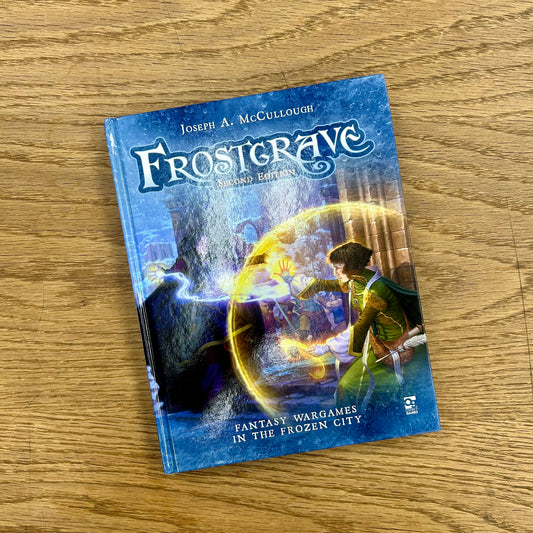 Frostgrave 2e