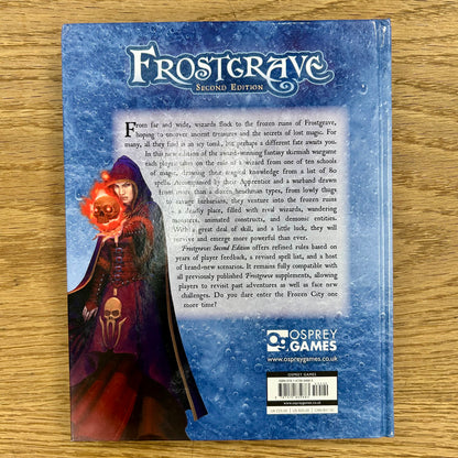 Frostgrave 2e